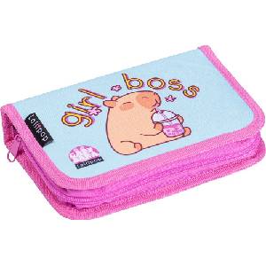 Lizzy Card Несесер Lizzy Card Lollipop Capybara - 1 цип и 2 крила (7210046000)