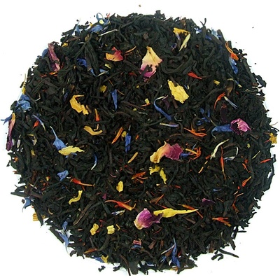 Darka company Earl Grey Šafrán černý aromatizovaný čaj 1 kg