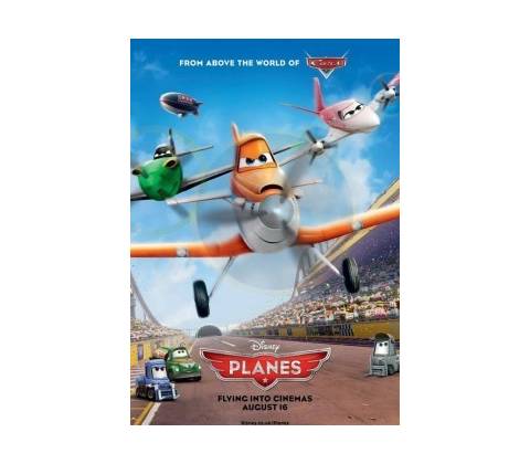 Letadla DVD