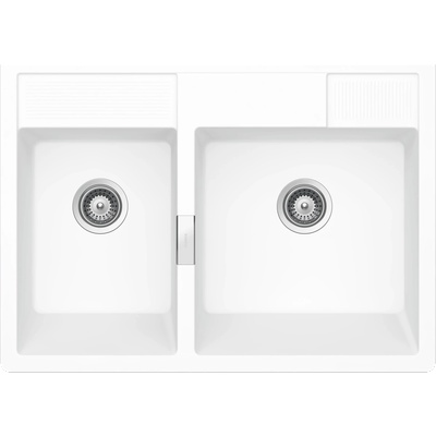 SCHOCK Kallio M-175 Композитна мивка за вграждане (Kallio M-175)