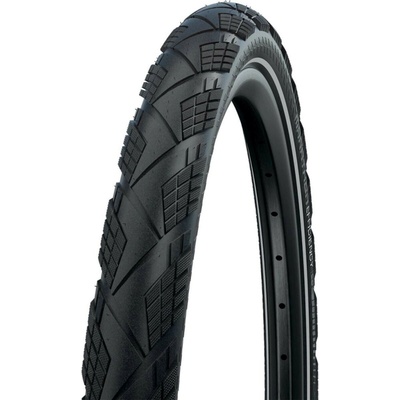 Schwalbe MARATHON EFFICIENCY 28x2.15 67EPI 840g Evo V-Guard Super Race Addix Race reflex sklad