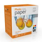 ColorWay Фотохартия, високо гланцова, 230 g/m2, 10x15, 500 листа PG2305004R (PG2305004R)