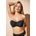 Astratex Бански костюм от две части Splash Black (AST2600Black_sada)