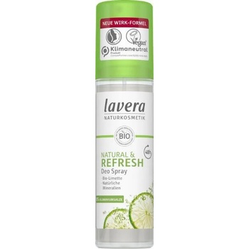 Image 1 of Lavera Natural & Refresh natural spray 75 ml