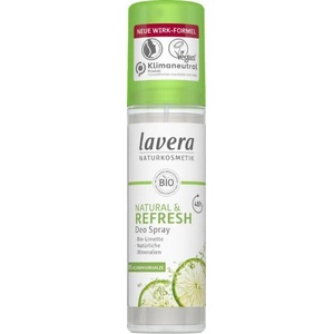 Lavera Natural & Refresh natural spray 75 ml