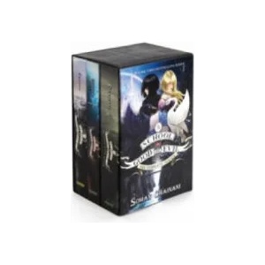 The School for Good and Evil - The Complete Series, 3 Vols. | Soman Chainani (ISBN: 9780062456243)