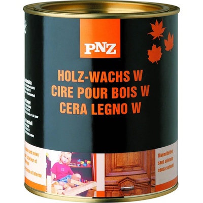 PNZ Vosk na dřevo W 0,75 l hemlock