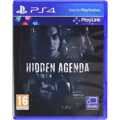 Hidden Agenda