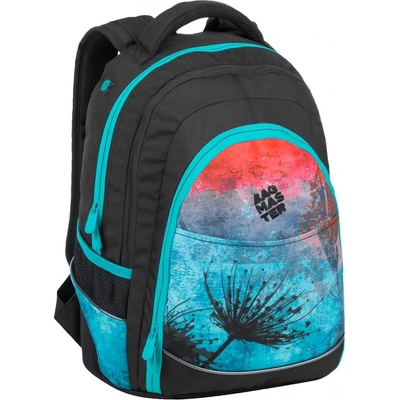 Bagmaster Digital 9 A studentský modro oranžová