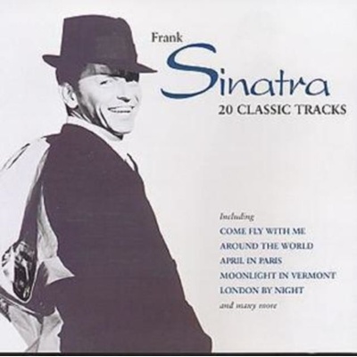 SINATRA FRANK: 20 CLASSIC TRACKS CD