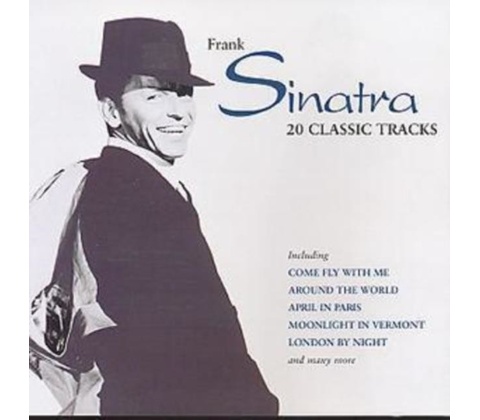 SINATRA FRANK: 20 CLASSIC TRACKS CD