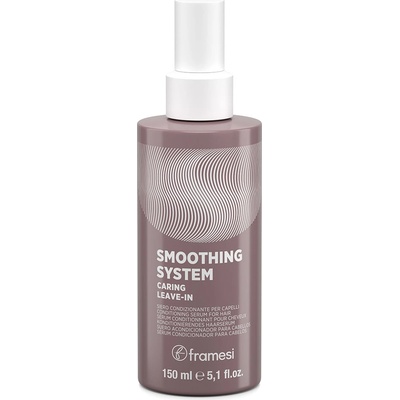 Framesi Bezoplachové regenerační sérum Caring Leave-in Smoothing 150 ml