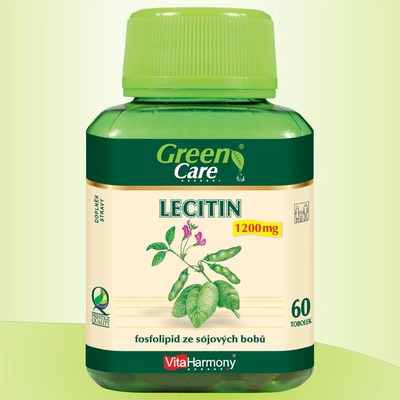 VitaHarmony Lecitin 1200 60 tabliet
