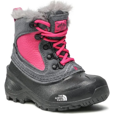 The North Face Апрески The North Face Youth Shellista Extreme NF0A2T5V34P1 Сив (Youth Shellista Extreme NF0A2T5V34P1)