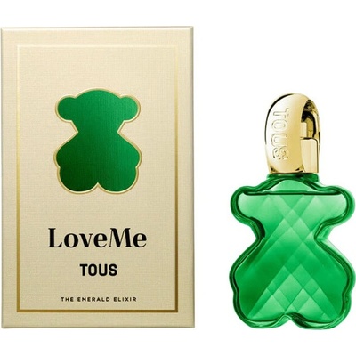 Tous LoveMe Emerald Elixir parfumovaná voda dámska 90 ml