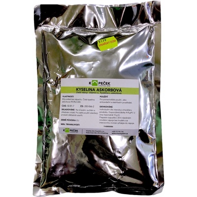 Profikoření Kyselina L-askorbová Vitamín C 500 g
