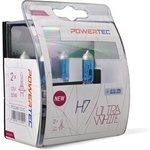 m-tech Powertec Ultra White H7 12V халогенни крушки к-т (PTZUW7-DUO)