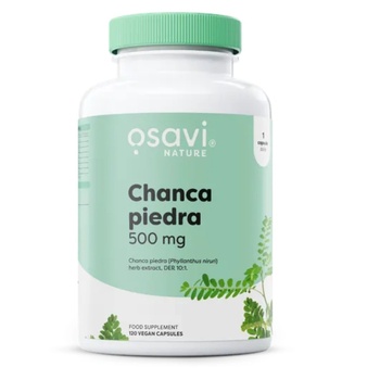 Osavi Chanca piedra, 500 mg, 120 капсули