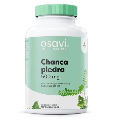 Osavi Chanca piedra, 500 mg, 120 капсули