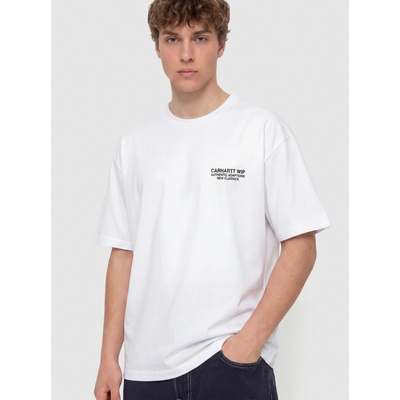 Carhartt WIP Sean Hamilton 03 white