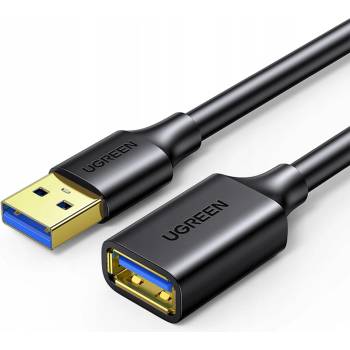 Ugreen 10373B USB 3.0, 2m, černý