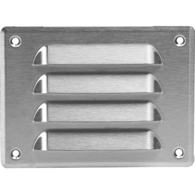 Ventishop KVMn 140 x 105 nerezová nerez