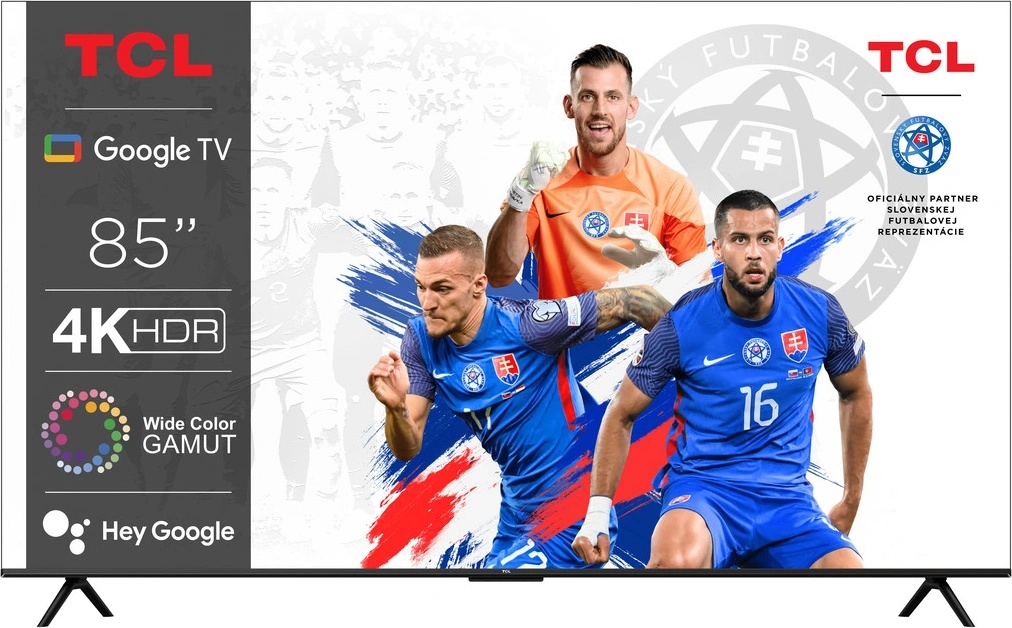 TCL 85P655