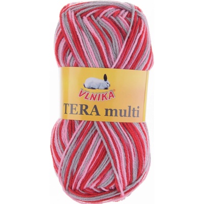 Příze Tera Multi Varianta: 827