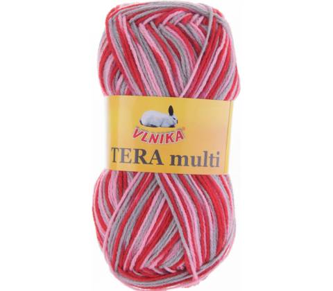 Příze Tera Multi Varianta: 827