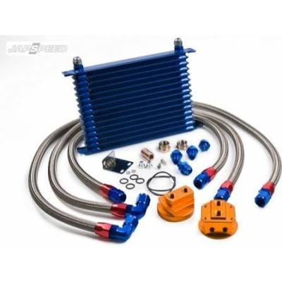 Japspeed Olejový chladič kit Japspeed Nissan 200SX S13/S14/S15