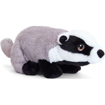 Keel Toys Екологична плюшена играчка Keel Toys Keeleco - Язовец, 25 cm (SE6700)