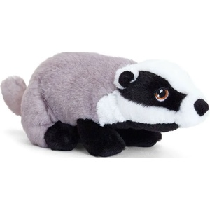 Keel Toys Екологична плюшена играчка Keel Toys Keeleco - Язовец, 25 cm (SE6700) - ozone