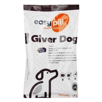 Easy Pill dog Giver 15 ks 15 x 5 g
