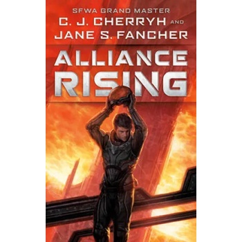 Image 1 of Alliance Rising | C. J. CHERRYH