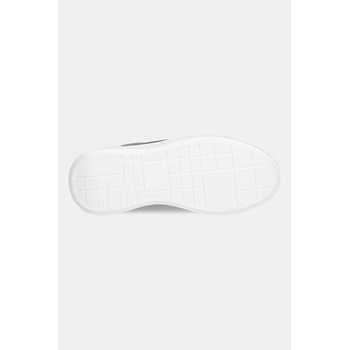 Calvin Klein Кожени маратонки Calvin Klein CHUNKY CUPSOLE LACEUP LTH в черно YW0YW01947 (YW0YW01947)