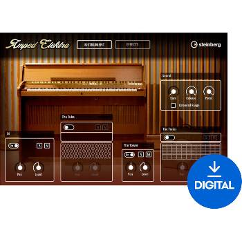 Steinberg Amped Elektra (Дигитален продукт)