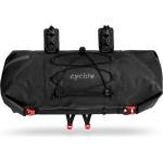 Cyclite Чанта за кормило Cyclite Handle Bar Roll Bag / 02 Handlebar bag - Black - размер 12, 6 l (510-6859-0111)