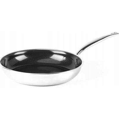 GreenPan Tradiční pánev Premiere 30 cm s nepřilnavým povrchem
