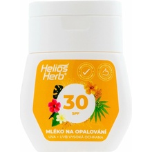Helios Herb mléko na opalování SPF30 50 ml