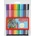 STABILO Комплект флумастери, Stabilo, Pen 68 10+5 neon ST6815-2, 15 цвята (ST6815-2)