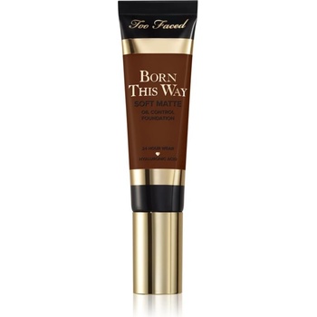 Too Faced Born This Way Soft Matte Foundation zmatňující make-up Truffle 30 ml