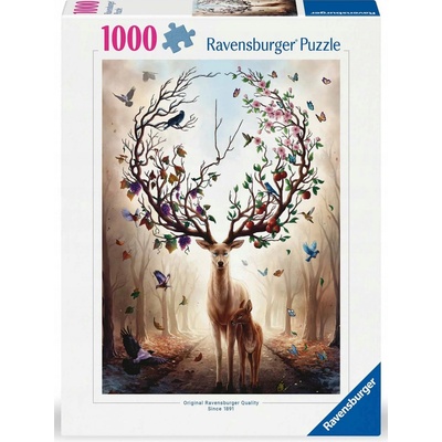 Ravensburger Magický jelen 1000 dílků