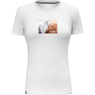 SALEWA Tričko PURE DIZAJN DRY T SHIRT W Lady