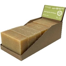 Friendly Soap prírodné mydlo citrónová tráva a konope 7 x 95 g