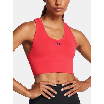 Under Armour Women's Vanish Seamless Mid Bra Under Armour | Cherven | ЖЕНИ | XL