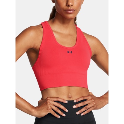 Under Armour Women's Vanish Seamless Mid Bra Under Armour | Cherven | ЖЕНИ | XL
