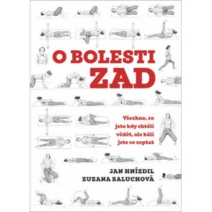 O bolesti zad | Jan Hnízdil (2020)