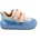 Bisgaard Детски обувки barefoot Bisgaard Kid's Barefoot Elroy Barefoot shoes - Blue - размер 24 (EU) (702-4065-0315)