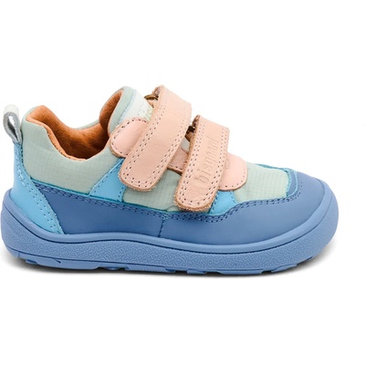 Bisgaard Детски обувки barefoot Bisgaard Kid's Barefoot Elroy Barefoot shoes - Blue - размер 24 (EU) (702-4065-0315)