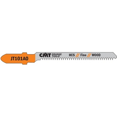 CMT Pílový list do priamočiarej HCS Fine Wood 101 A0 - L76 I50 TS1,4 (bal 5ks) C-JT101AO-5